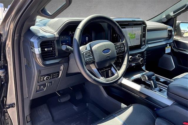 new 2025 Ford F-150 car, priced at $78,332
