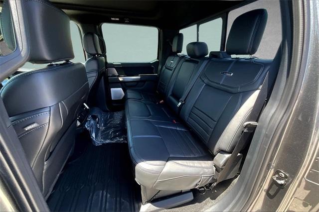 new 2025 Ford F-150 car, priced at $78,332