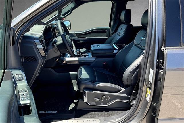 new 2025 Ford F-150 car, priced at $78,332