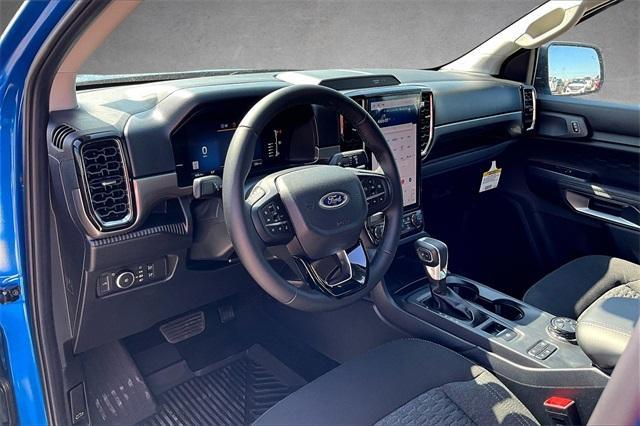new 2025 Ford Ranger car, priced at $40,855