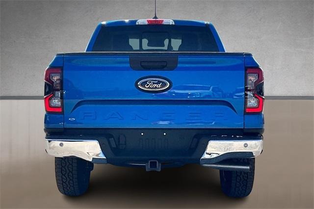 new 2025 Ford Ranger car, priced at $40,855