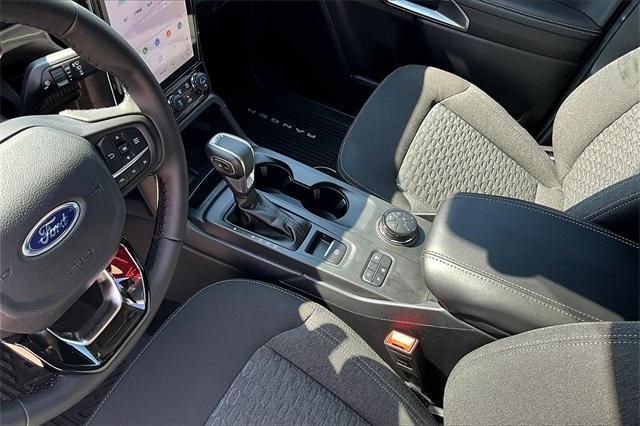 new 2025 Ford Ranger car, priced at $40,855