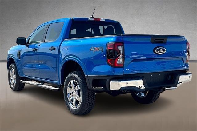 new 2025 Ford Ranger car, priced at $40,855