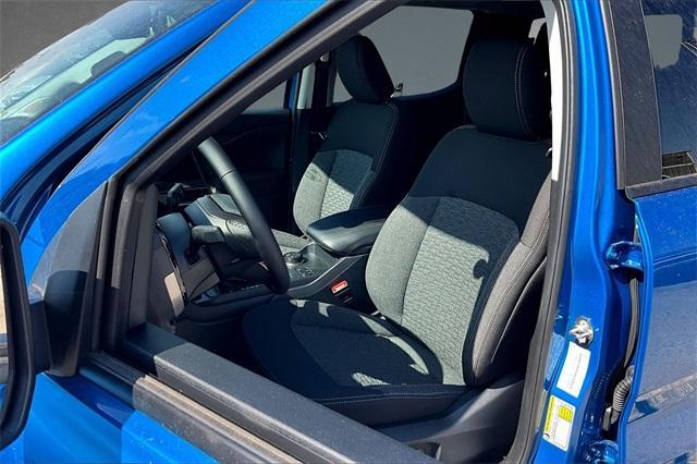 new 2025 Ford Ranger car, priced at $40,855