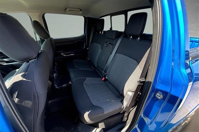 new 2025 Ford Ranger car, priced at $40,855