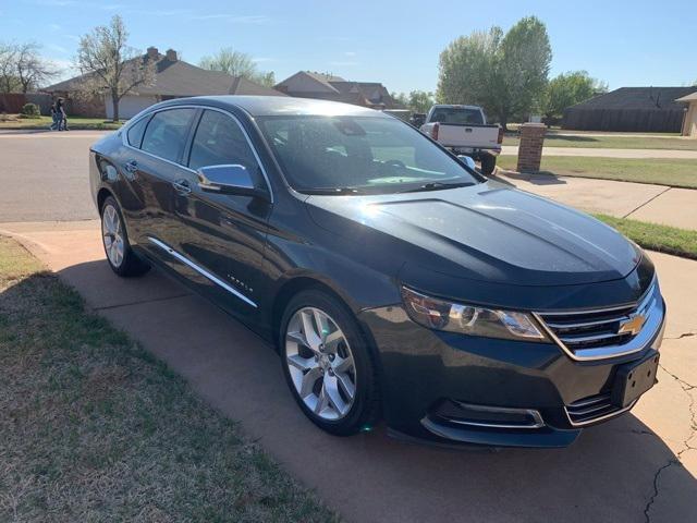 used 2015 Chevrolet Impala car, priced at $17,720