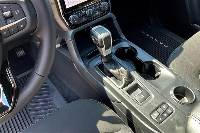 new 2025 Ford Ranger car, priced at $37,304