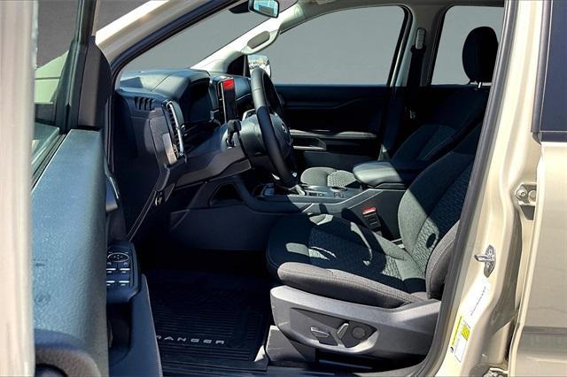 new 2025 Ford Ranger car, priced at $37,304
