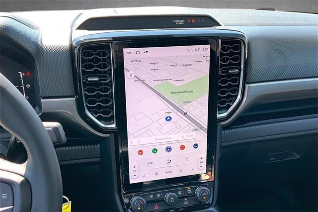 new 2025 Ford Ranger car, priced at $37,304