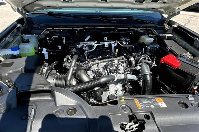 new 2025 Ford Ranger car, priced at $37,304