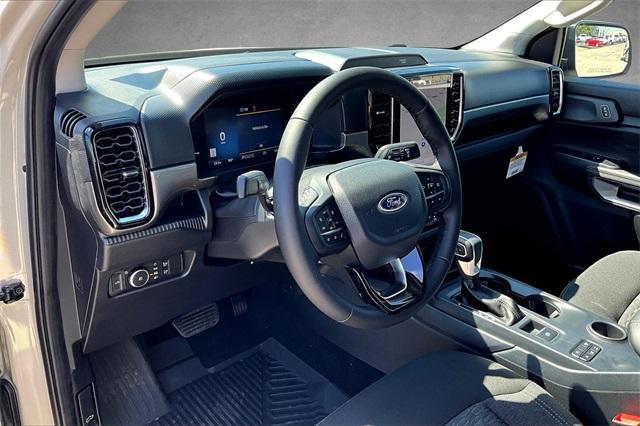 new 2025 Ford Ranger car, priced at $37,304
