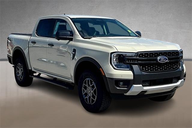 new 2025 Ford Ranger car, priced at $37,304
