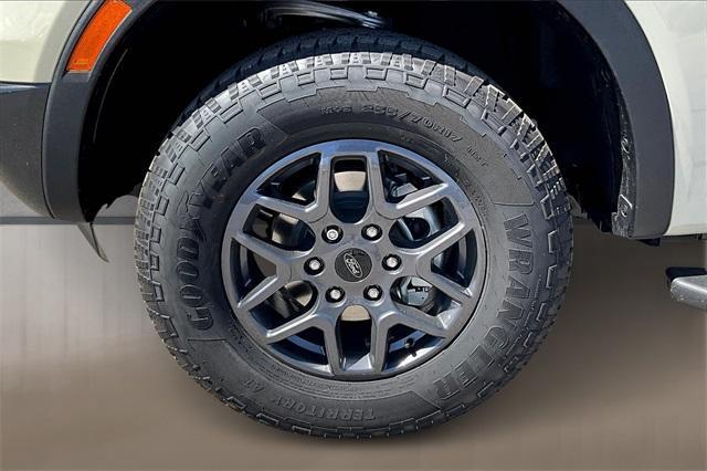 new 2025 Ford Ranger car, priced at $37,304