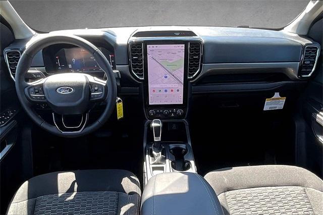 new 2025 Ford Ranger car, priced at $37,304