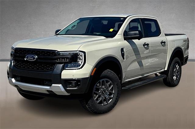 new 2025 Ford Ranger car, priced at $37,304
