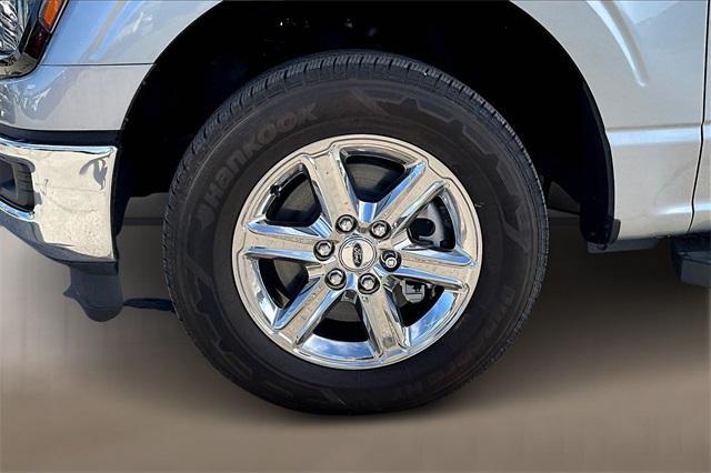 new 2025 Ford F-150 car, priced at $42,936