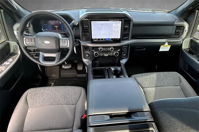 new 2025 Ford F-150 car, priced at $42,936