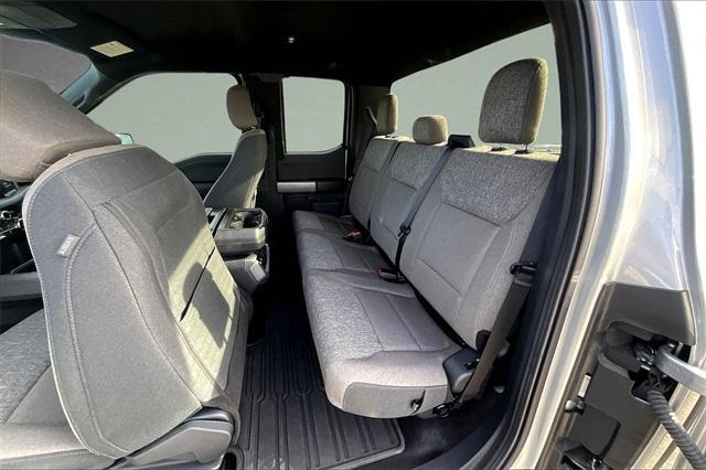 new 2025 Ford F-150 car, priced at $42,936