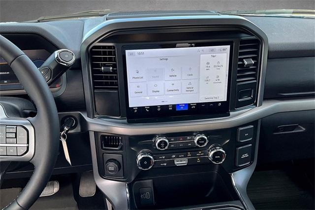 new 2025 Ford F-150 car, priced at $42,936