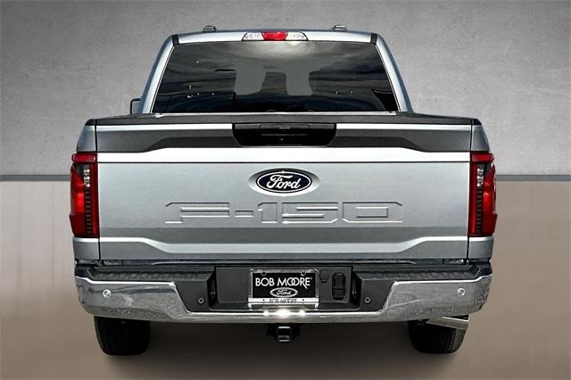 new 2025 Ford F-150 car, priced at $42,936