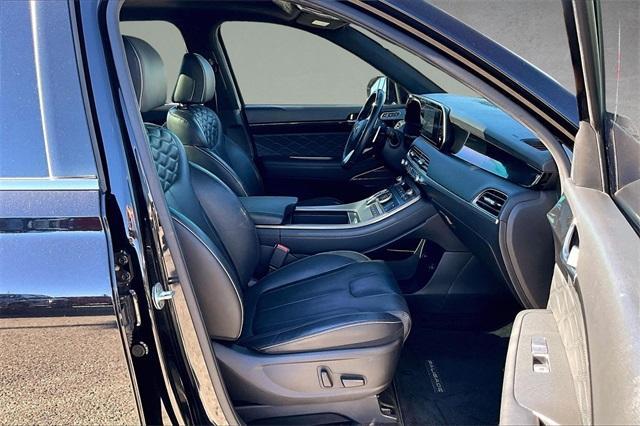 used 2021 Hyundai Palisade car, priced at $23,876