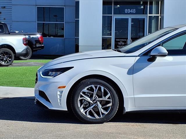 used 2022 Hyundai Sonata car, priced at $20,492