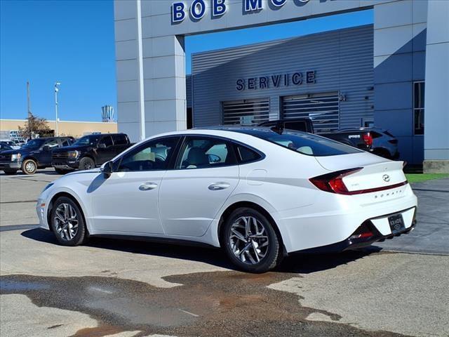 used 2022 Hyundai Sonata car, priced at $20,492