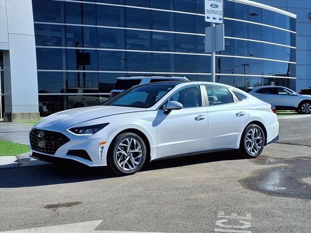 used 2022 Hyundai Sonata car, priced at $20,492