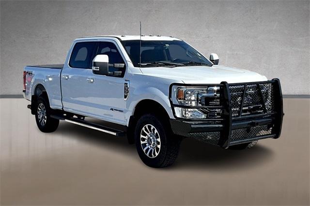 used 2022 Ford F-350 car, priced at $55,771