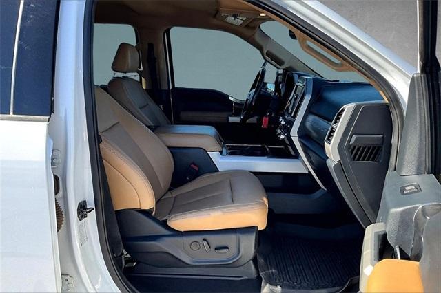 used 2022 Ford F-350 car, priced at $55,771