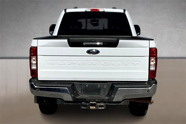 used 2022 Ford F-350 car, priced at $55,771
