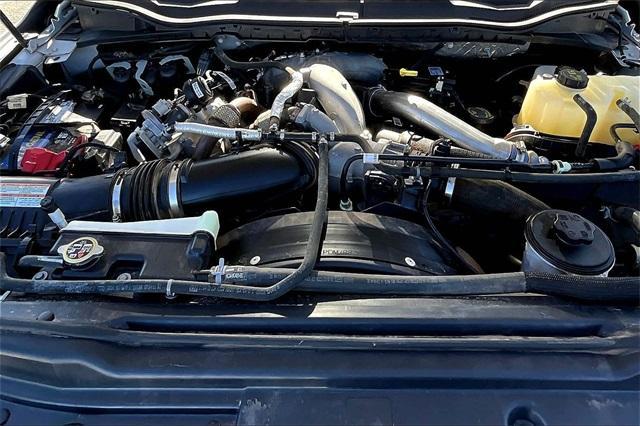 used 2022 Ford F-350 car, priced at $55,771