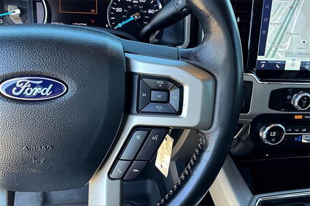 used 2022 Ford F-350 car, priced at $55,771