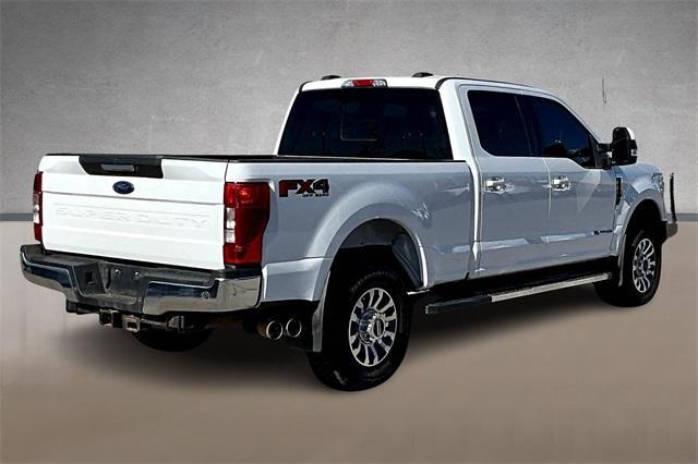 used 2022 Ford F-350 car, priced at $55,771