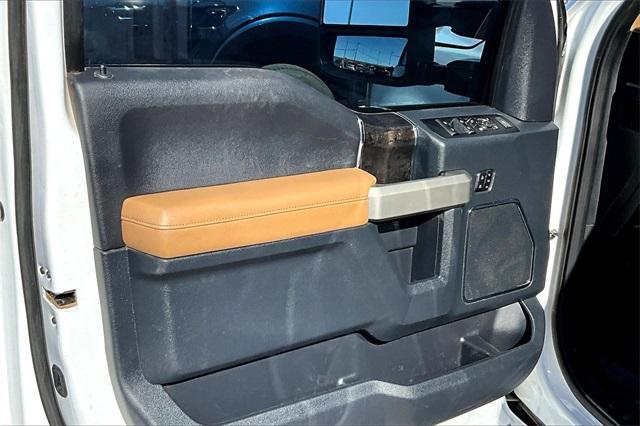 used 2022 Ford F-350 car, priced at $55,771