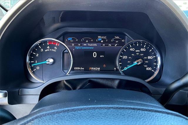 used 2022 Ford F-350 car, priced at $55,771