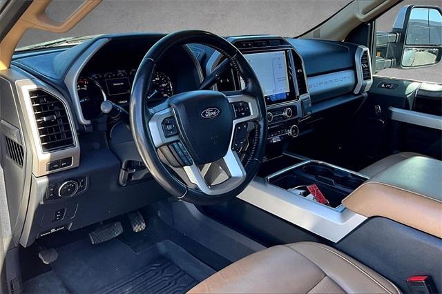 used 2022 Ford F-350 car, priced at $55,771