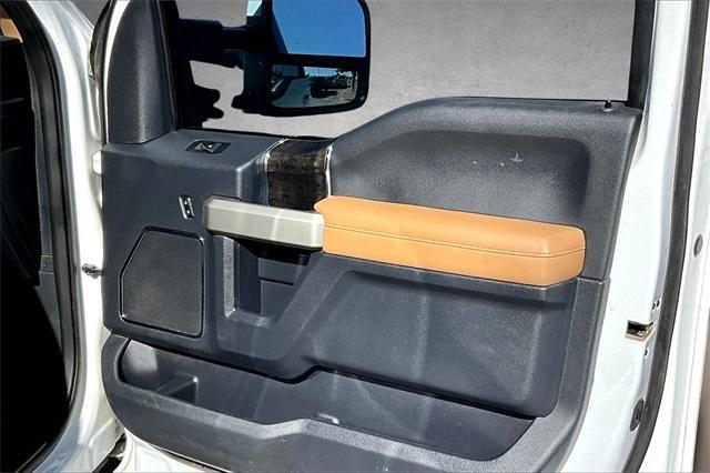 used 2022 Ford F-350 car, priced at $55,771