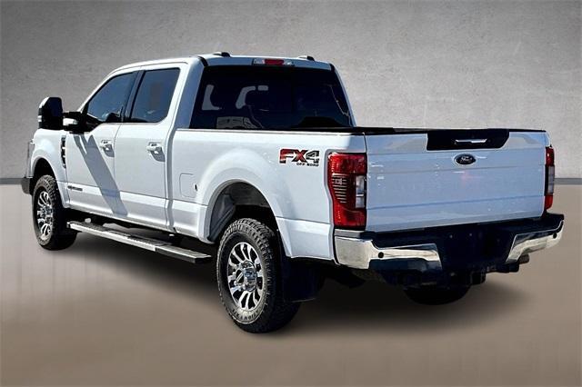 used 2022 Ford F-350 car, priced at $55,771