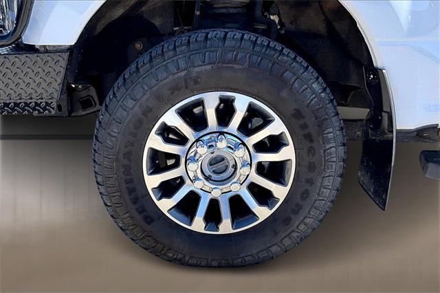 used 2022 Ford F-350 car, priced at $55,771