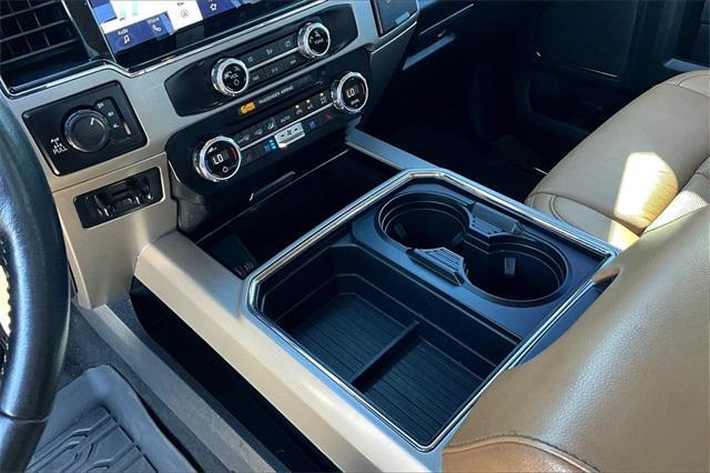 used 2022 Ford F-350 car, priced at $55,771