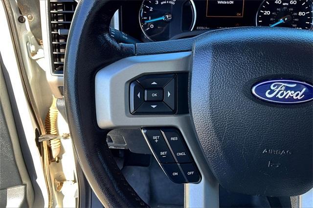 used 2022 Ford F-350 car, priced at $55,771