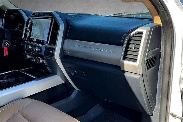 used 2022 Ford F-350 car, priced at $55,771