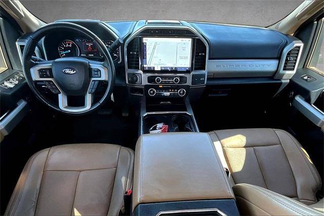 used 2022 Ford F-350 car, priced at $55,771
