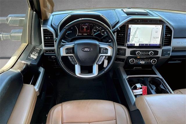 used 2022 Ford F-350 car, priced at $55,771