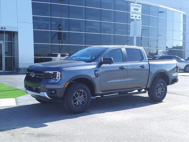 new 2024 Ford Ranger car, priced at $38,146