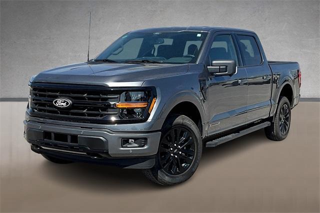 new 2025 Ford F-150 car, priced at $53,977