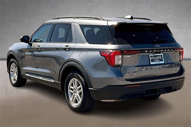 new 2025 Ford Explorer car, priced at $34,477