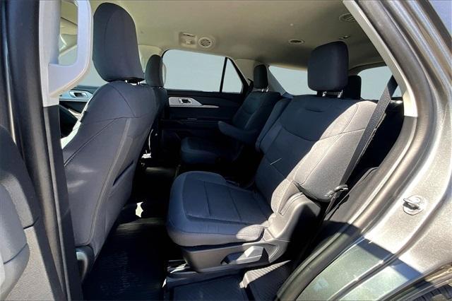 new 2025 Ford Explorer car, priced at $34,477