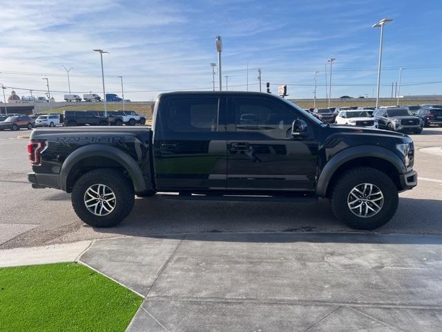 used 2018 Ford F-150 car, priced at $42,493